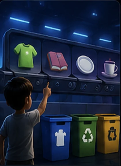 Conveyor Sort game artwork