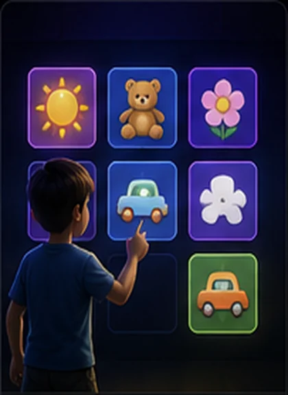 Memory Match game artwork