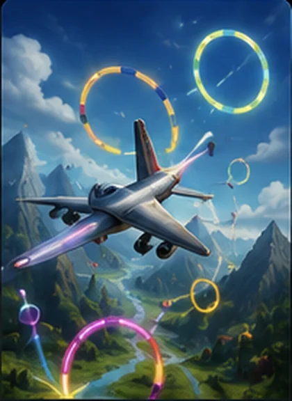 Sky Dash game artwork